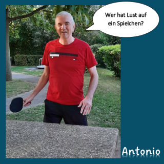 Antonio_1_-_Tischtennis