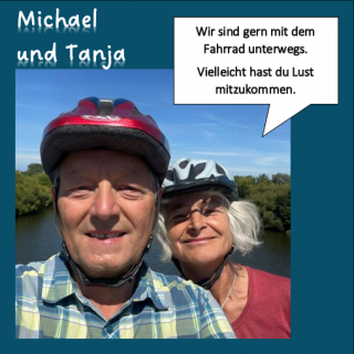 Tanja_und_Michael_1_-_Fahrrad